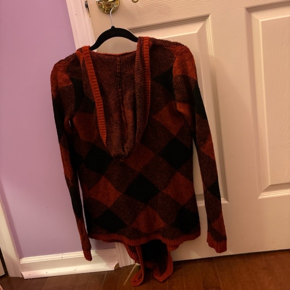 Hooded Sweater - Picture 2 of 2